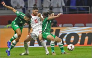soi kèo Iran vs UAE