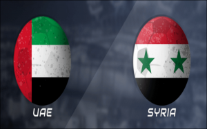 soi kèo UAE vs Syria