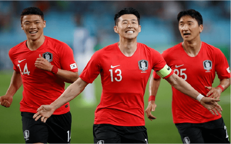 Soi kèo bóng đá Korea Republic vs Uruguay